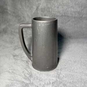 Vintage RWP Pewter Tankard Made In USA 6"Tall